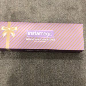 Brand new instant hair straightener